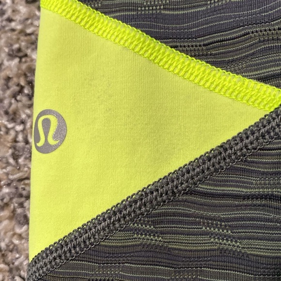 Lululemon Pace Rival Crop 22" - Picture 14 of 15